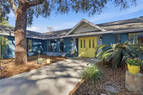 7425 S Irma Pt, Lecanto, FL 34461