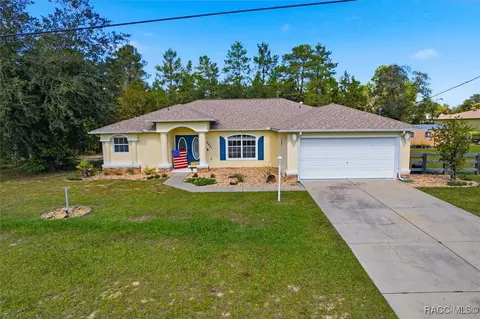 2421 W 2409 W Paragon Ln, Citrus Springs, FL 34434