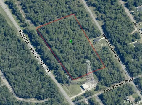 9991 N Florida Ave, Citrus Springs, FL 34434