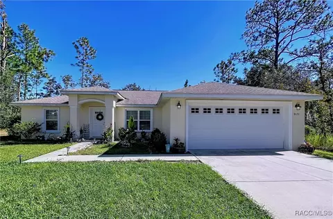 9171 N Paradisea Dr, Citrus Springs, FL 34433