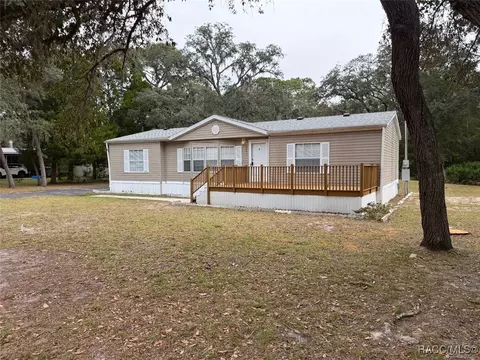 3241 S Edgeworth Ter, Homosassa, FL 34448