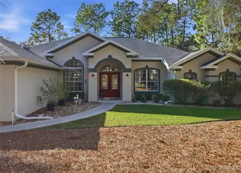 4488 N Capistrano Loop, Beverly Hills, FL 34465
