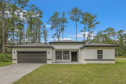 2958 W Striblin Dr, Citrus Springs, FL 34433