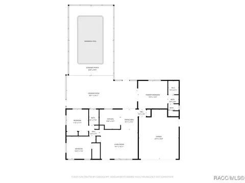 6460 E Glencoe St, Inverness, FL 34452 photo 5