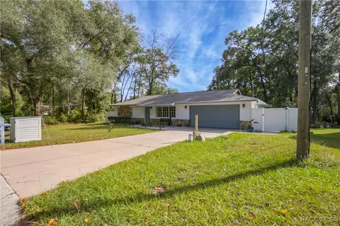 6460 E Glencoe St, Inverness, FL 34452 photo 2