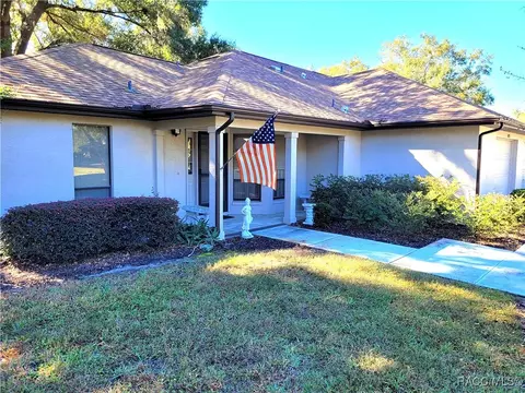 6018 W Bromley Cir, Crystal River, FL 34429