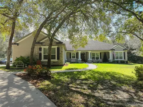 1336 W Olympia St, Hernando, FL 34442