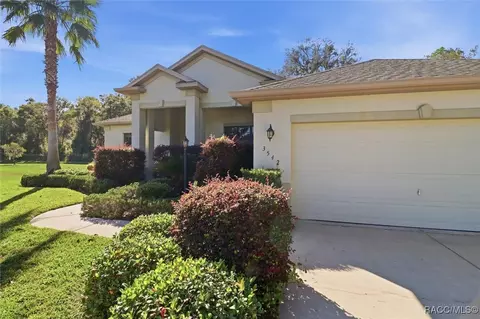 Exterior - 3542 N Chandler Dr, Hernando, FL 34442 photo 2 of 9