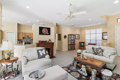 Living - 3542 N Chandler Dr, Hernando, FL 34442 photo 2 of 2
