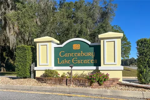 View/Area - 3542 N Chandler Dr, Hernando, FL 34442 photo 7 of 7