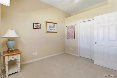 Bedroom - 3542 N Chandler Dr, Hernando, FL 34442 photo 6 of 6