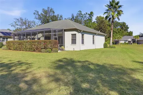 Exterior - 3542 N Chandler Dr, Hernando, FL 34442 photo 6 of 9