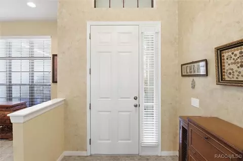 Entry Way - 3542 N Chandler Dr, Hernando, FL 34442 photo 2 of 3