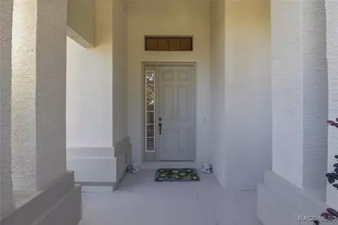 Entry Way - 3542 N Chandler Dr, Hernando, FL 34442 photo 1 of 3