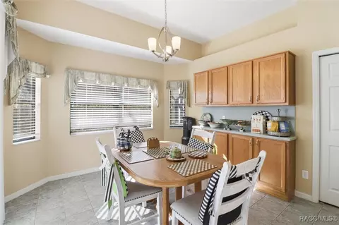 Dining - 3542 N Chandler Dr, Hernando, FL 34442 photo 1 of 2