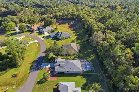 View/Area - 3542 N Chandler Dr, Hernando, FL 34442 photo 3 of 7