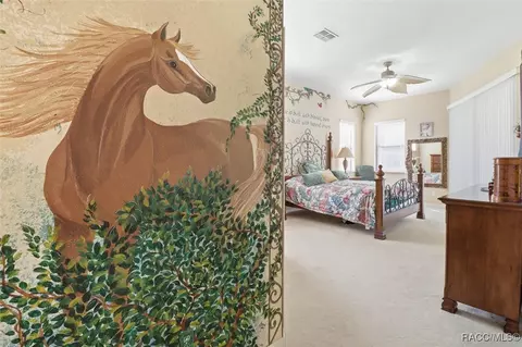 Bedroom - 3542 N Chandler Dr, Hernando, FL 34442 photo 1 of 6