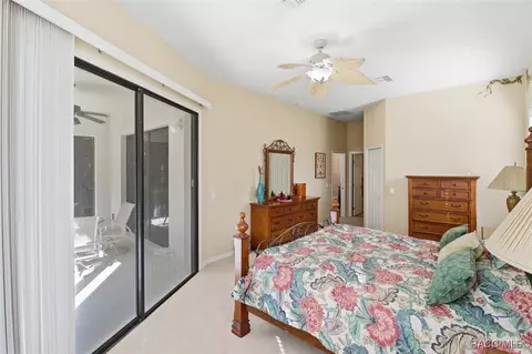 Bedroom - 3542 N Chandler Dr, Hernando, FL 34442 photo 3 of 6