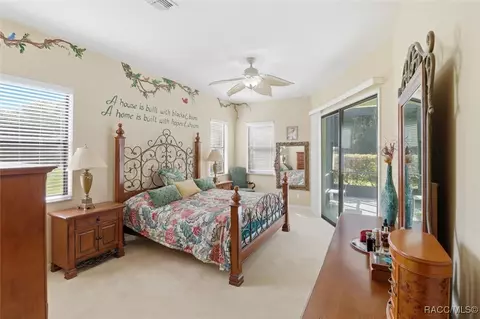 Bedroom - 3542 N Chandler Dr, Hernando, FL 34442 photo 2 of 6