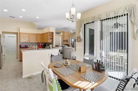 Dining - 3542 N Chandler Dr, Hernando, FL 34442 photo 2 of 2