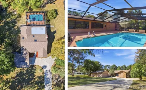 1624 N Rabeck Ave, Lecanto, FL 34461