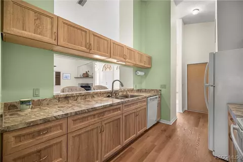 Kitchen - 631 E Liberty St, Hernando, FL 34442 photo 1 of 3