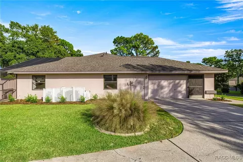 Exterior - 631 E Liberty St, Hernando, FL 34442 photo 10 of 17