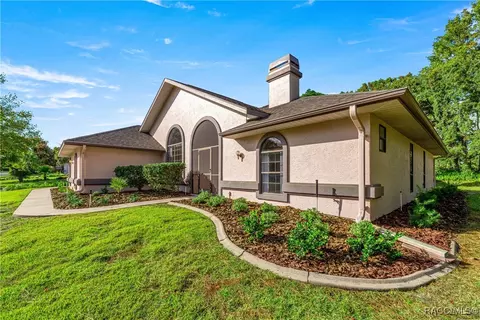 Exterior - 631 E Liberty St, Hernando, FL 34442 photo 13 of 17