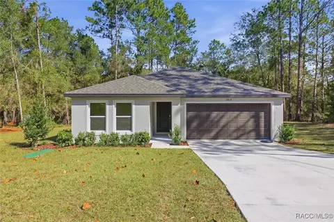 2615 W Castle Rd, Citrus Springs, FL 34434