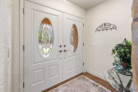 Entry Way - 154 SE Hammock Rd, Inglis, FL 34449 photo 1 of 2