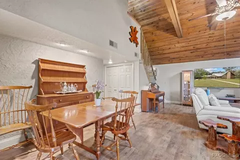 Dining - 154 SE Hammock Rd, Inglis, FL 34449 photo 2 of 2