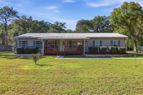 1598 S Iroquois Ave, Homosassa, FL 34448