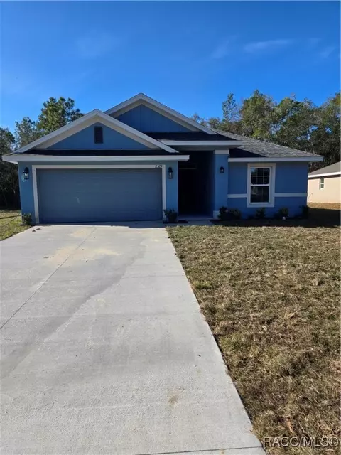 2529 Clearwood St, Inverness, FL 34452