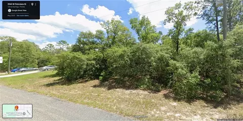 3940 W Poinciana St, Citrus Springs, FL 34433