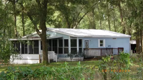 4878 N Redwood Ave, Hernando, FL 34442