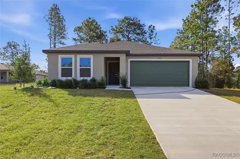 2711 W Tracy Ct, Dunnellon, FL 34433