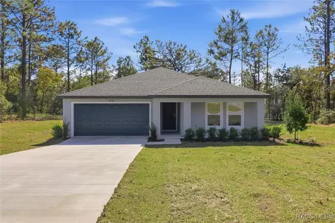 3838 W Hampshire Blvd, Citrus Springs, FL 34433
