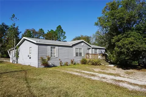 5012 S Orwell Pt, Homosassa, FL 34446