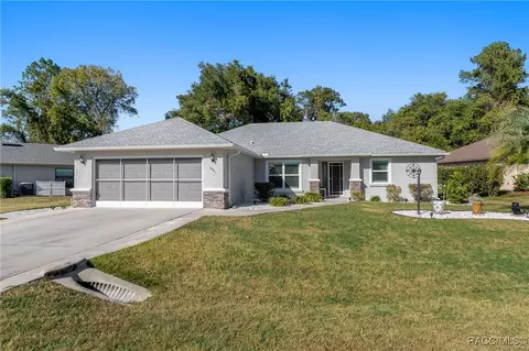 3501 N Chandler Dr, Hernando, FL 34442