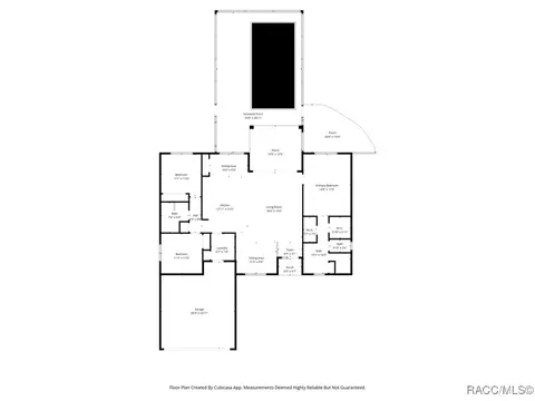 3501 N Chandler Dr, Hernando, FL 34442 photo 8