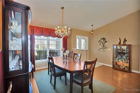 Dining - 3682 E Lake Todd Dr, Hernando, FL 34442 photo 1 of 3