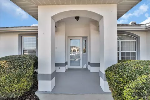 Exterior - 3682 E Lake Todd Dr, Hernando, FL 34442 photo 2 of 10
