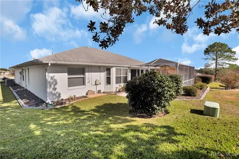 Exterior - 3682 E Lake Todd Dr, Hernando, FL 34442 photo 8 of 10