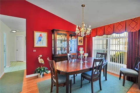 Dining - 3682 E Lake Todd Dr, Hernando, FL 34442 photo 2 of 3