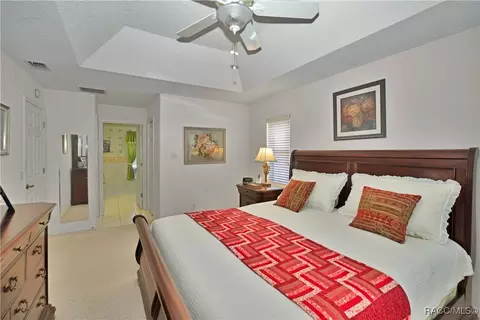Bedroom - 3682 E Lake Todd Dr, Hernando, FL 34442 photo 2 of 4
