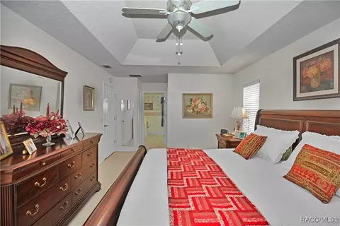 Bedroom - 3682 E Lake Todd Dr, Hernando, FL 34442 photo 3 of 4