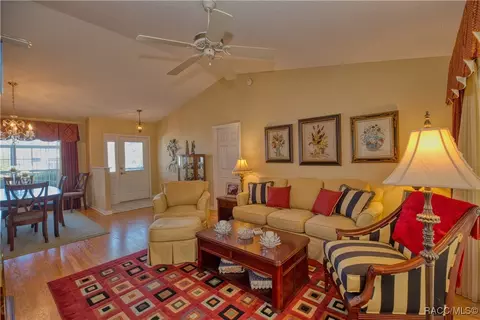 Living - 3682 E Lake Todd Dr, Hernando, FL 34442 photo 3 of 3