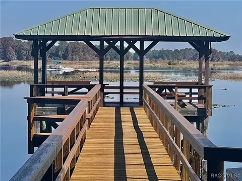 Exterior - 3682 E Lake Todd Dr, Hernando, FL 34442 photo 10 of 10