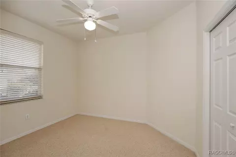 Bedroom - 83 W Mickey Mantle Path, Hernando, FL 34442 photo 5 of 8