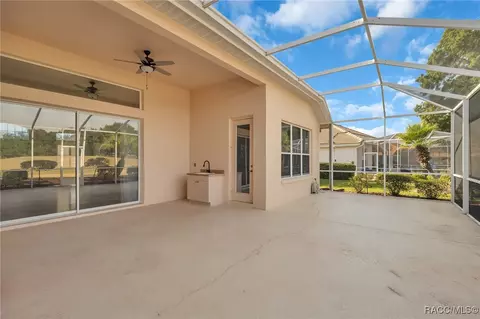 Exterior - 83 W Mickey Mantle Path, Hernando, FL 34442 photo 2 of 5
